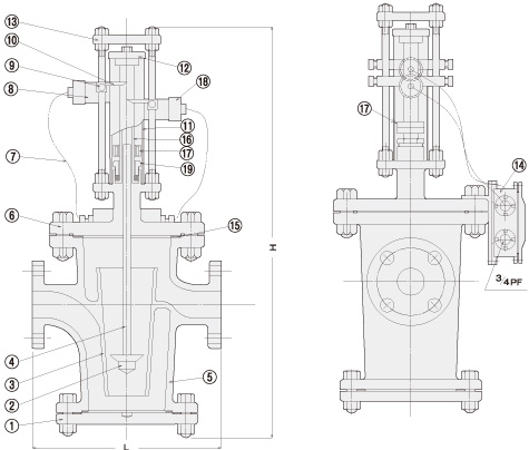 主要製品の仕様・図面